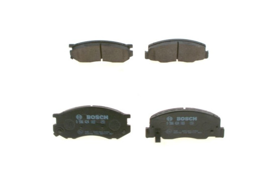 Brake Pad Set, disc brake BP082 Bosch