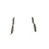 Brake Pad Set, disc brake BP082 Bosch, Thumbnail 5