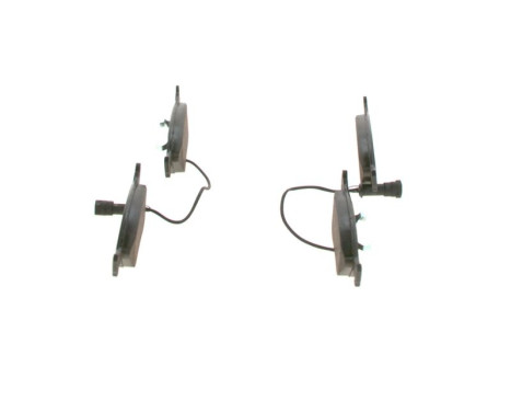 Brake Pad Set, disc brake BP090 Bosch, Image 4