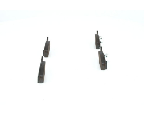 Brake Pad Set, disc brake BP090 Bosch, Image 5
