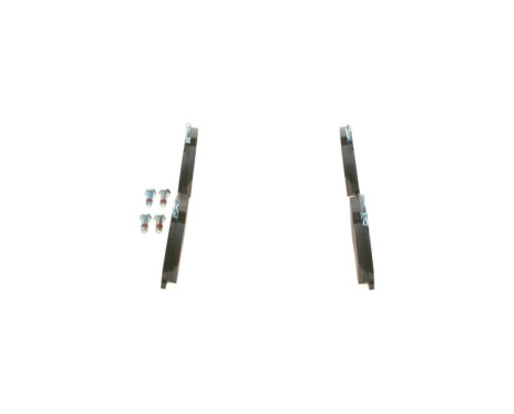 Brake Pad Set, disc brake BP092 Bosch, Image 5