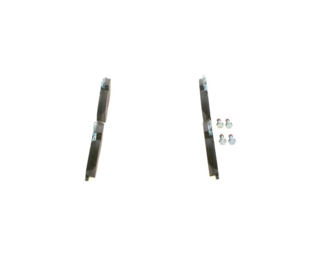 Brake Pad Set, disc brake BP092 Bosch, Image 7