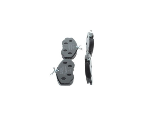 Brake Pad Set, disc brake BP092 Bosch, Image 5