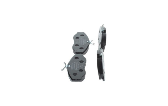 Brake Pad Set, disc brake BP092 Bosch, Image 5