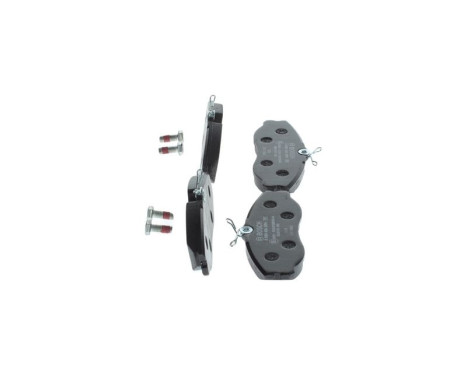 Brake Pad Set, disc brake BP092 Bosch, Image 7