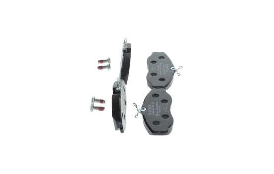 Brake Pad Set, disc brake BP092 Bosch, Image 7