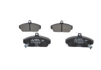 Brake Pad Set, disc brake BP097 Bosch