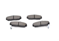 Brake Pad Set, disc brake BP097 Bosch