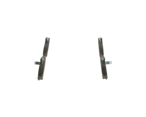 Brake Pad Set, disc brake BP097 Bosch, Image 7
