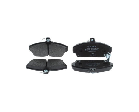 Brake Pad Set, disc brake BP097 Bosch, Image 6