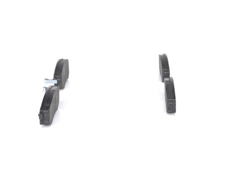 Brake Pad Set, disc brake BP098 Bosch, Image 2