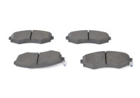Brake Pad Set, disc brake BP098 Bosch