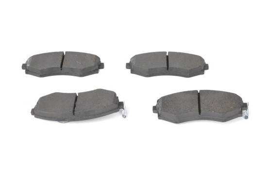 Brake Pad Set, disc brake BP098 Bosch