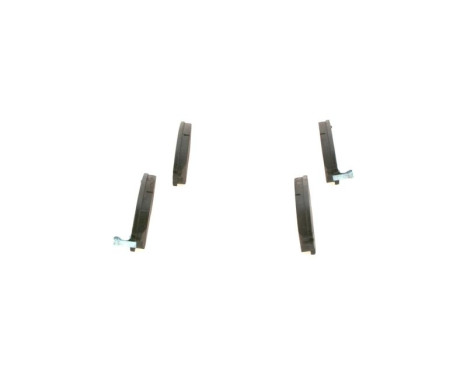 Brake Pad Set, disc brake BP098 Bosch, Image 5