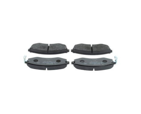 Brake Pad Set, disc brake BP098 Bosch, Image 6