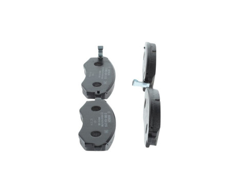 Brake Pad Set, disc brake BP098 Bosch, Image 6