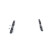 Brake Pad Set, disc brake BP1000 Bosch, Thumbnail 4