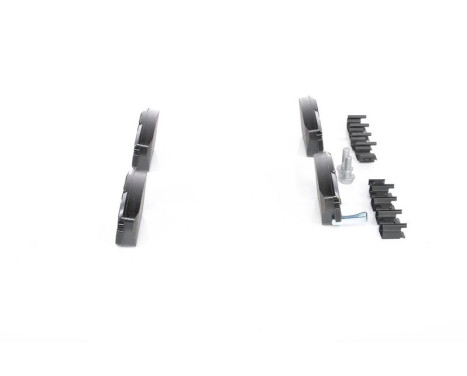 Brake Pad Set, disc brake BP1002 Bosch, Image 5