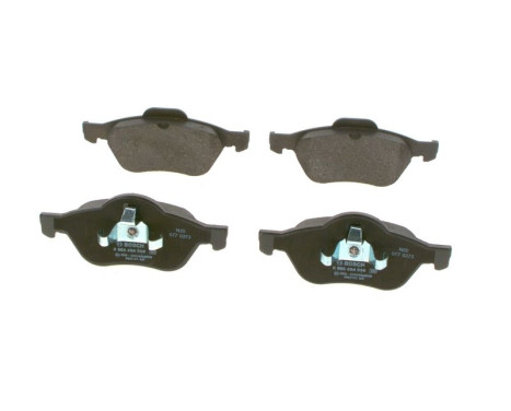 Brake Pad Set, disc brake BP1004 Bosch