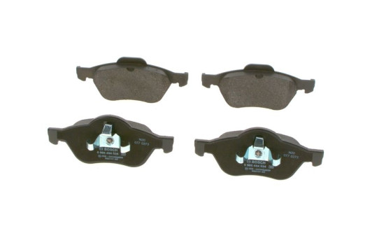 Brake Pad Set, disc brake BP1004 Bosch