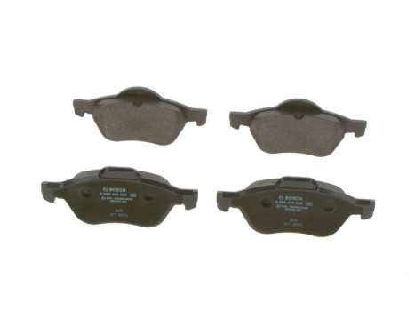 Brake Pad Set, disc brake BP1004 Bosch, Image 3