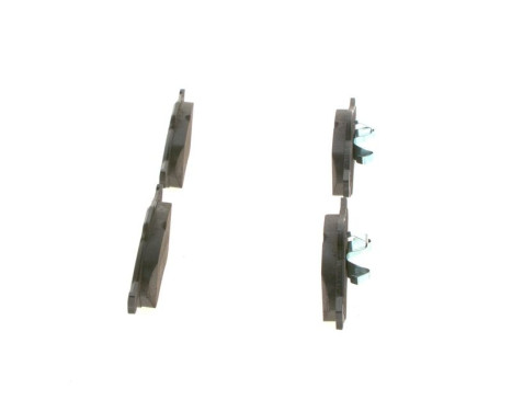 Brake Pad Set, disc brake BP1004 Bosch, Image 4