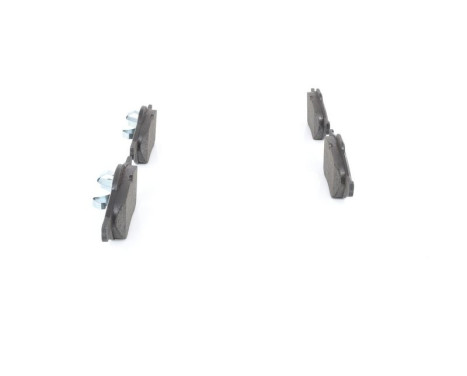 Brake Pad Set, disc brake BP1004 Bosch, Image 4