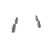 Brake Pad Set, disc brake BP1004 Bosch, Thumbnail 4