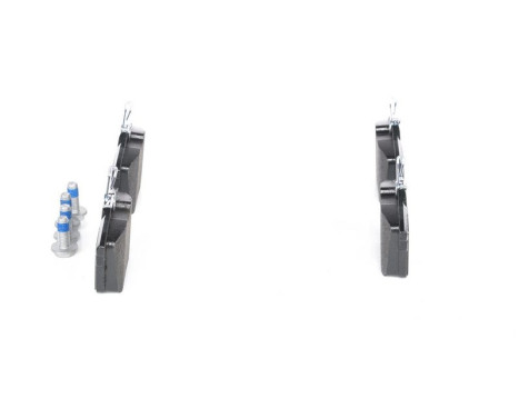 Brake Pad Set, disc brake BP1005 Bosch, Image 5