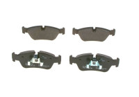 Brake Pad Set, disc brake BP1006 Bosch