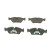 Brake Pad Set, disc brake BP1006 Bosch