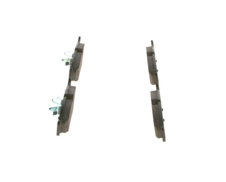 Brake Pad Set, disc brake BP1006 Bosch, Image 2