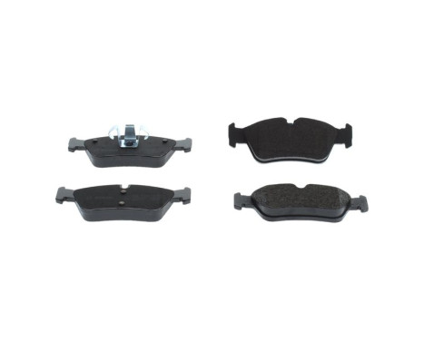 Brake Pad Set, disc brake BP1006 Bosch, Image 2
