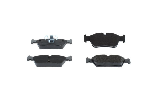 Brake Pad Set, disc brake BP1006 Bosch, Image 2