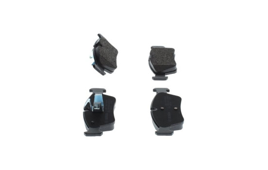 Brake Pad Set, disc brake BP1006 Bosch, Image 3