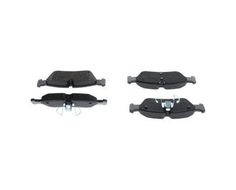 Brake Pad Set, disc brake BP1006 Bosch, Image 4