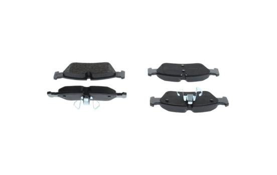 Brake Pad Set, disc brake BP1006 Bosch, Image 4