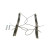 Brake Pad Set, disc brake BP1008 Bosch, Thumbnail 2