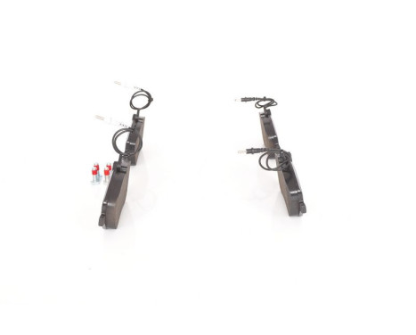 Brake Pad Set, disc brake BP1008 Bosch, Image 5