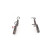 Brake Pad Set, disc brake BP1008 Bosch, Thumbnail 5
