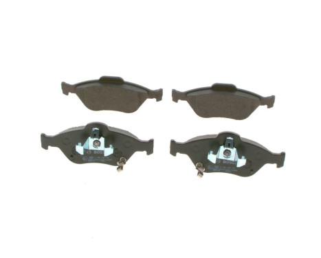 Brake Pad Set, disc brake BP1011 Bosch