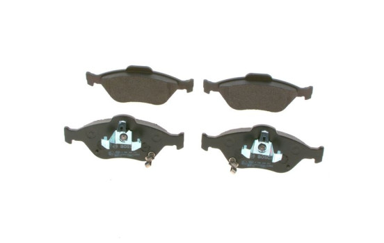 Brake Pad Set, disc brake BP1011 Bosch