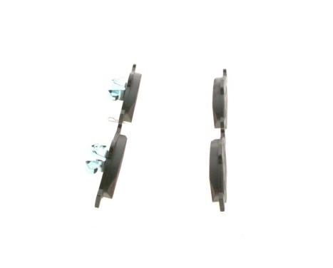 Brake Pad Set, disc brake BP1011 Bosch, Image 2