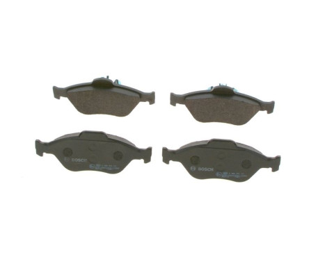 Brake Pad Set, disc brake BP1011 Bosch, Image 3