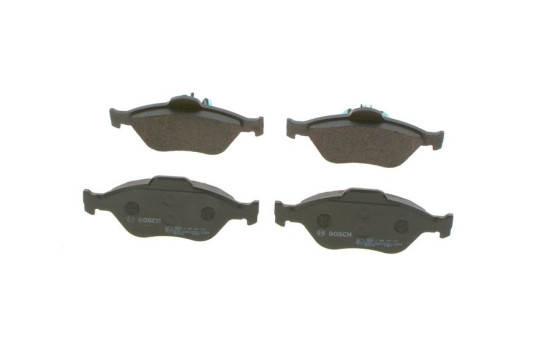 Brake Pad Set, disc brake BP1011 Bosch, Image 2