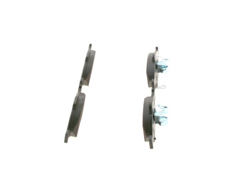 Brake Pad Set, disc brake BP1011 Bosch, Image 4