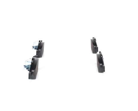 Brake Pad Set, disc brake BP1011 Bosch, Image 4