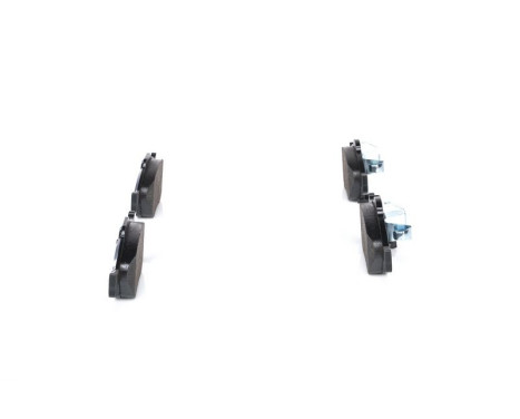 Brake Pad Set, disc brake BP1011 Bosch, Image 5