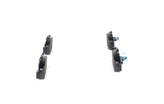 Brake Pad Set, disc brake BP1011 Bosch, Image 5