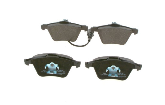 Brake Pad Set, disc brake BP1013 Bosch, Image 2